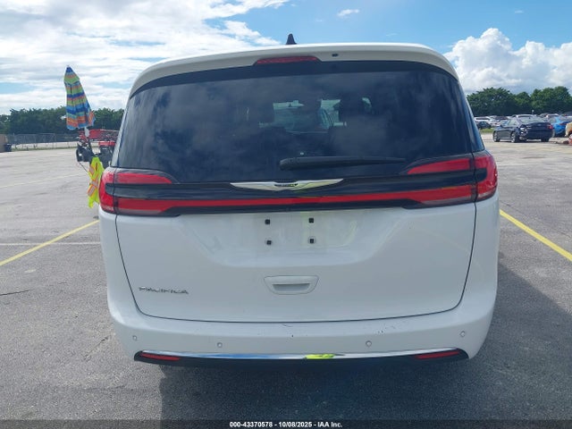 43370578 :رقم المزاد ، 2C4RC1BG2SR520790 vin ، 2025 Chrysler Pacifica Select مزاد بيع