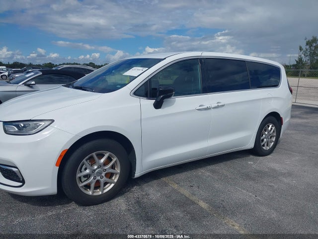 43370578 :رقم المزاد ، 2C4RC1BG2SR520790 vin ، 2025 Chrysler Pacifica Select مزاد بيع