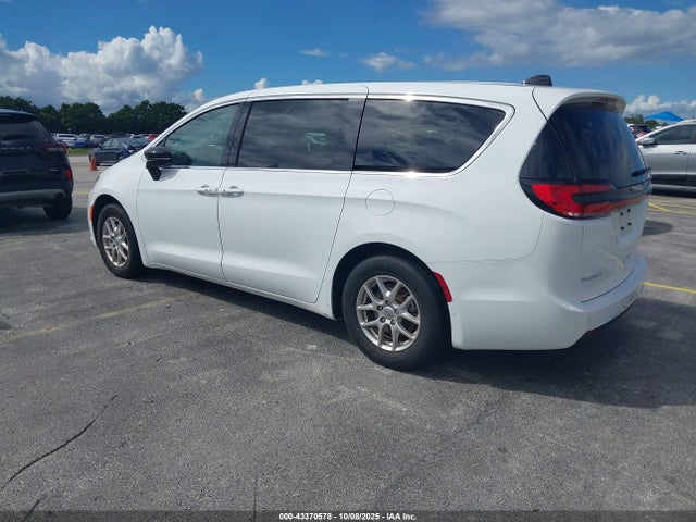 43370578 :رقم المزاد ، 2C4RC1BG2SR520790 vin ، 2025 Chrysler Pacifica Select مزاد بيع