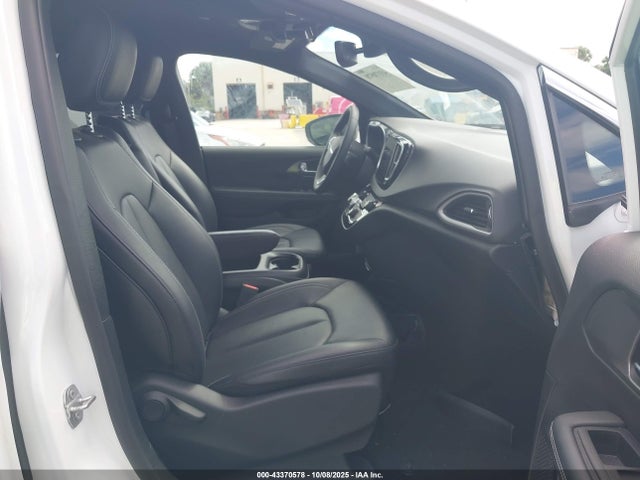 43370578 :رقم المزاد ، 2C4RC1BG2SR520790 vin ، 2025 Chrysler Pacifica Select مزاد بيع
