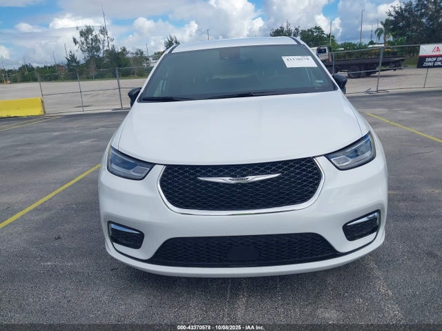 43370578 :رقم المزاد ، 2C4RC1BG2SR520790 vin ، 2025 Chrysler Pacifica Select مزاد بيع