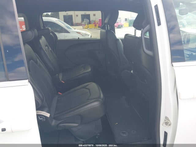 43370578 :رقم المزاد ، 2C4RC1BG2SR520790 vin ، 2025 Chrysler Pacifica Select مزاد بيع