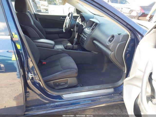 Продажа на аукционе авто 2012 Nissan Maxima 3.5 S, vin: 1N4AA5AP3CC835027, номер лота: 43370581