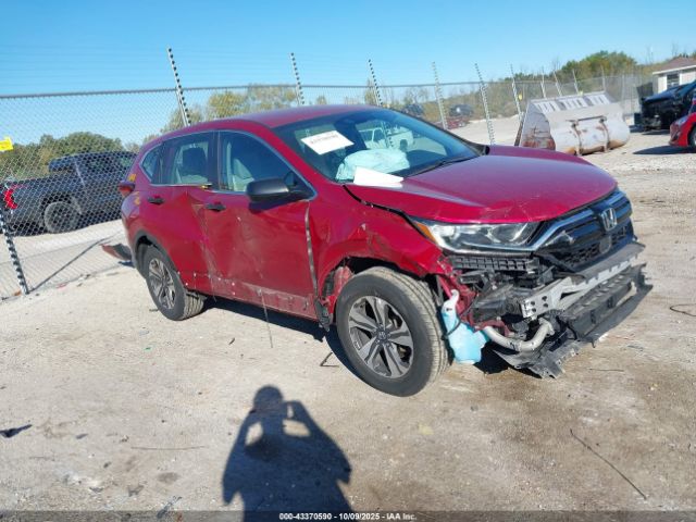 2020 HONDA CR-V 5J6RW2H25LL004209