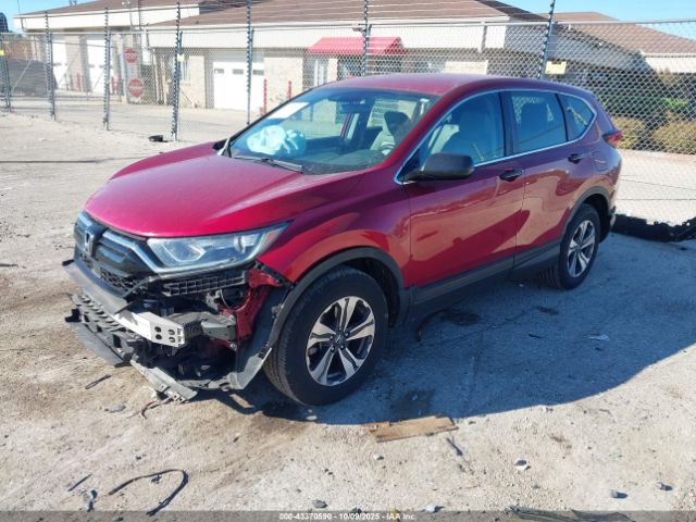 2020 HONDA CR-V 5J6RW2H25LL004209 Photo 1