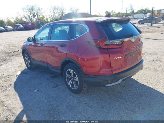 2020 HONDA CR-V 5J6RW2H25LL004209 Photo 2