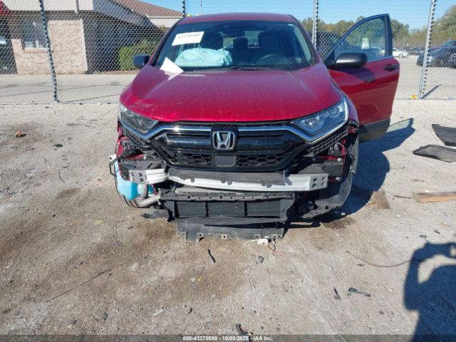 2020 HONDA CR-V 5J6RW2H25LL004209 Photo 5