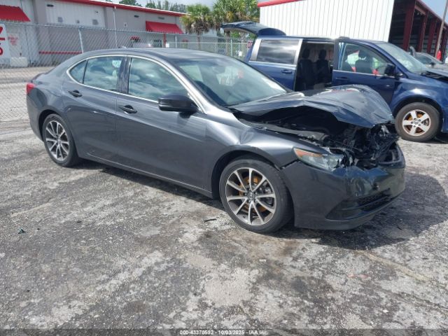 2016 ACURA TLX 19UUB2F53GA002891 Photo 0