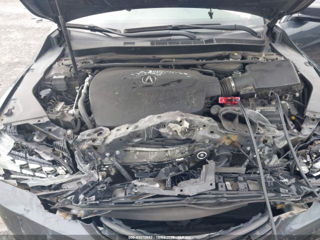 2016 ACURA TLX 19UUB2F53GA002891 Photo 9