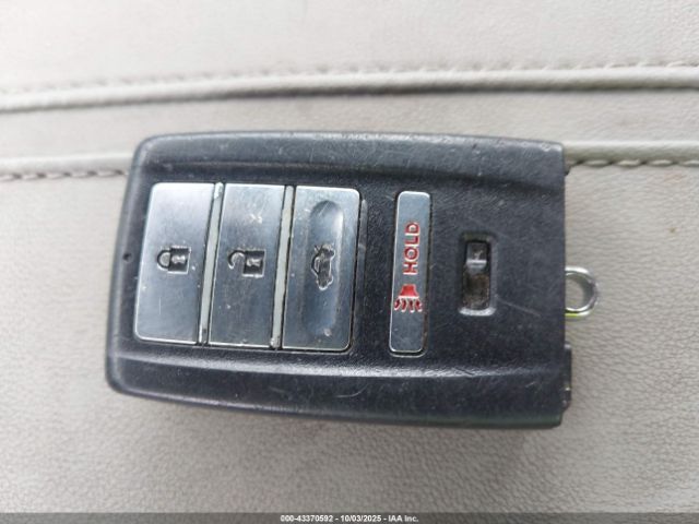 2016 ACURA TLX 19UUB2F53GA002891 Photo 10