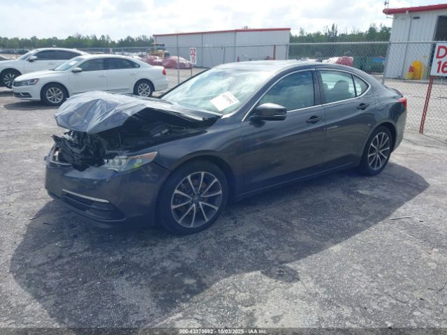 2016 ACURA TLX 19UUB2F53GA002891 Photo 1