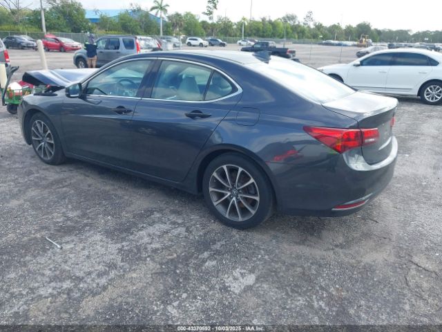 2016 ACURA TLX 19UUB2F53GA002891 Photo 2