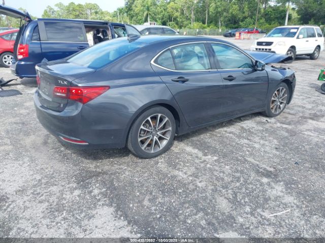 2016 ACURA TLX 19UUB2F53GA002891 Photo 3
