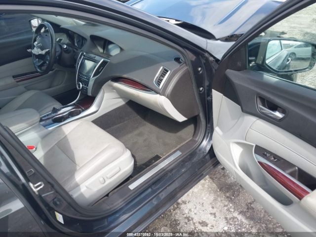 2016 ACURA TLX 19UUB2F53GA002891 Photo 4