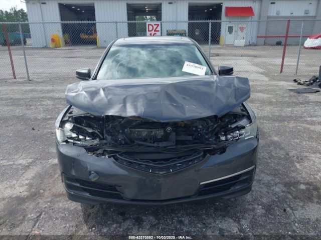 2016 ACURA TLX 19UUB2F53GA002891 Photo 5