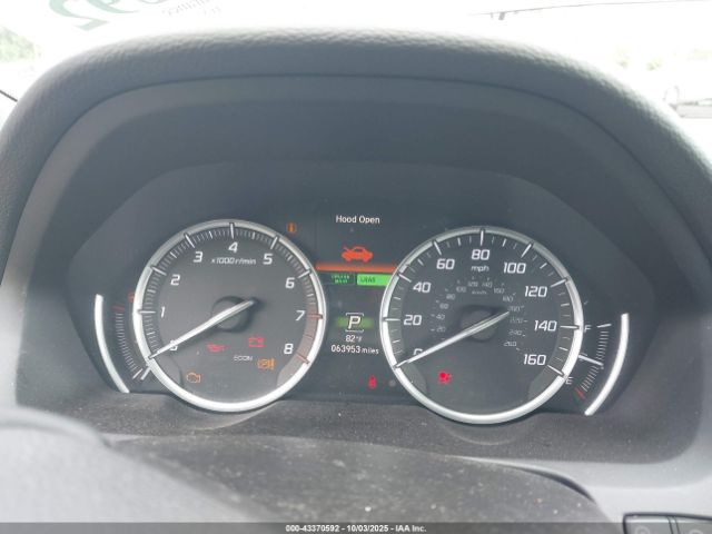 2016 ACURA TLX 19UUB2F53GA002891 Photo 6