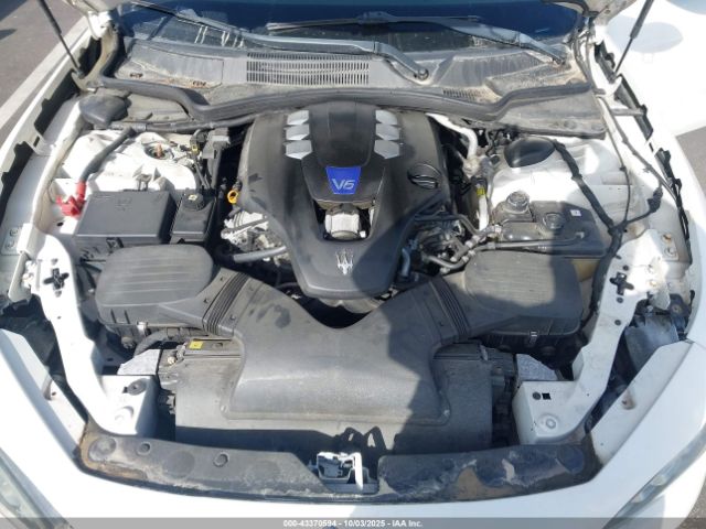 2015 MASERATI GHIBLI ZAM57RTA0F1134614 Photo 9