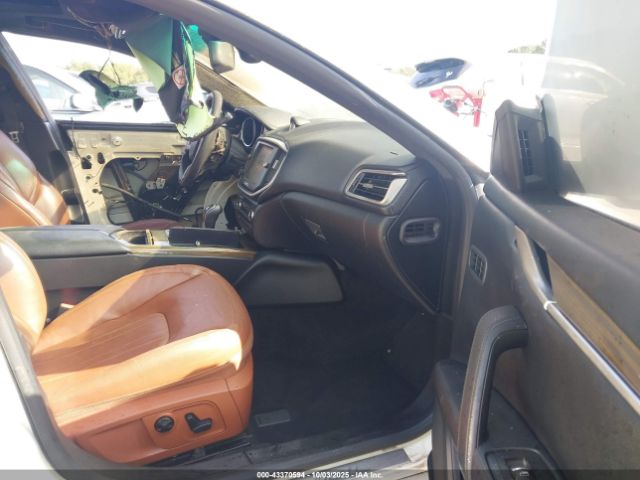 2015 MASERATI GHIBLI ZAM57RTA0F1134614 Photo 4