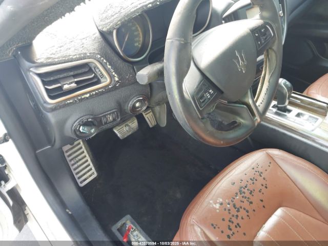 2015 MASERATI GHIBLI ZAM57RTA0F1134614 Photo 5