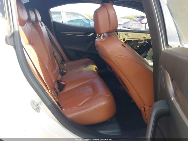 2015 MASERATI GHIBLI ZAM57RTA0F1134614 Photo 7