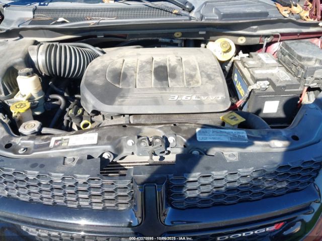2017 DODGE GRAND CARAVAN 2C4RDGBG4HR631396 Photo 9