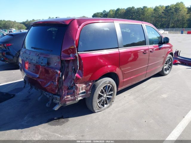 2017 DODGE GRAND CARAVAN 2C4RDGBG4HR631396 Photo 3
