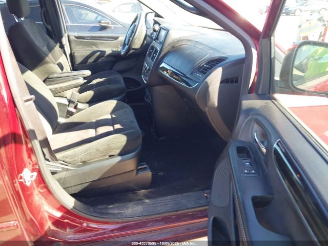 2017 DODGE GRAND CARAVAN 2C4RDGBG4HR631396 Photo 4