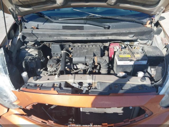 2017 MITSUBISHI MIRAGE ML32A3HJ8HH013096 Photo 9