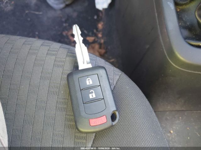 2017 MITSUBISHI MIRAGE ML32A3HJ8HH013096 Photo 10