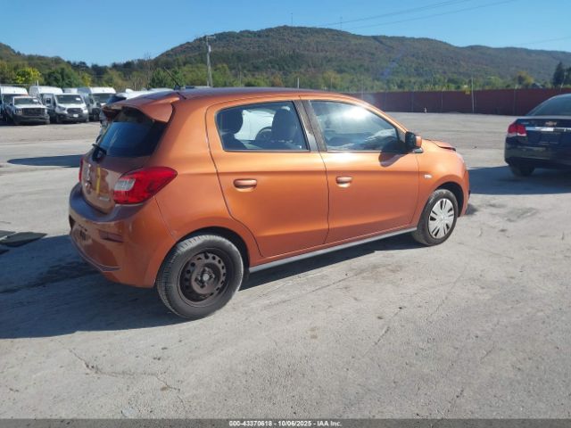 2017 MITSUBISHI MIRAGE ML32A3HJ8HH013096 Photo 3