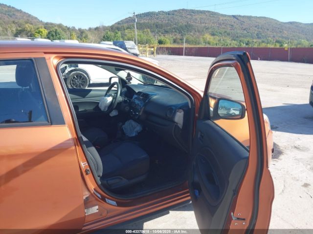 2017 MITSUBISHI MIRAGE ML32A3HJ8HH013096 Photo 4