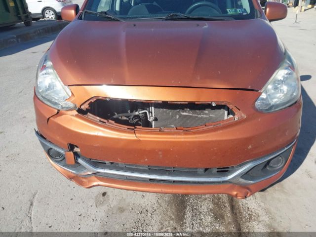 2017 MITSUBISHI MIRAGE ML32A3HJ8HH013096 Photo 5