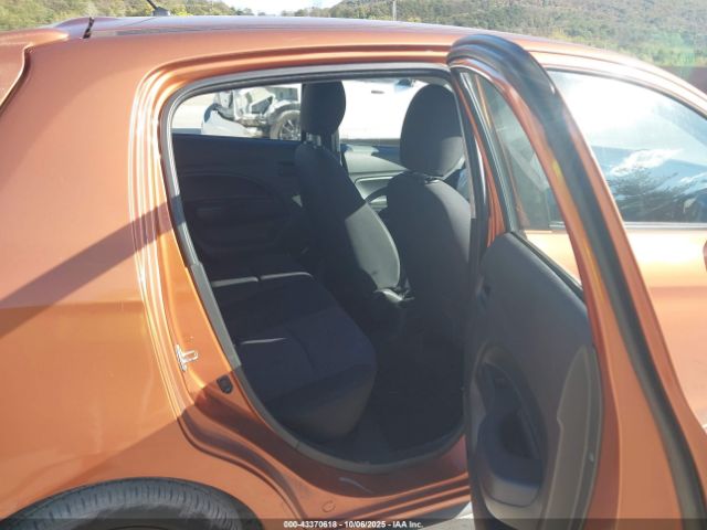 2017 MITSUBISHI MIRAGE ML32A3HJ8HH013096 Photo 7