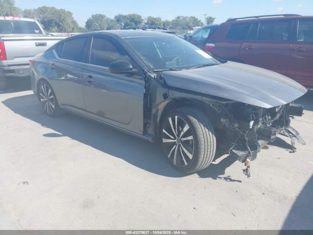 2022 NISSAN ALTIMA 1N4BL4CV2NN376505