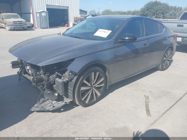 2022 NISSAN ALTIMA 1N4BL4CV2NN376505 Photo 1