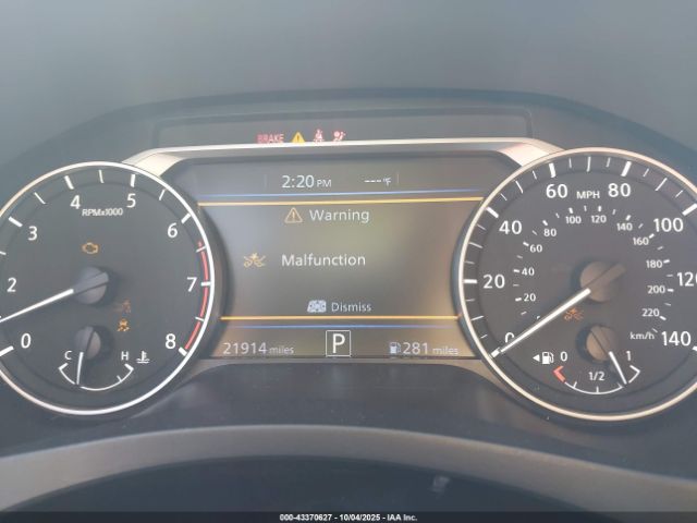 2022 NISSAN ALTIMA 1N4BL4CV2NN376505 Photo 6