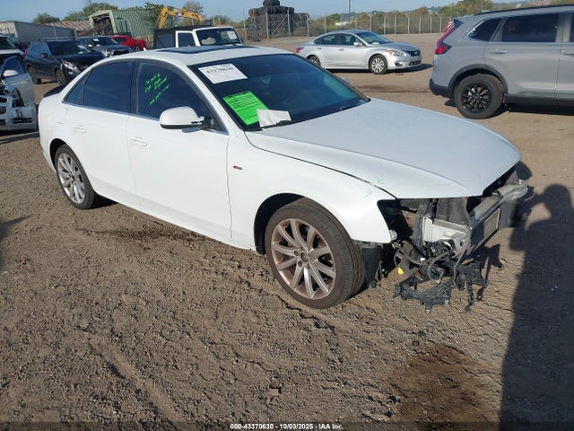 2014 AUDI A4 WAUBFAFL0EN001574 Photo 0