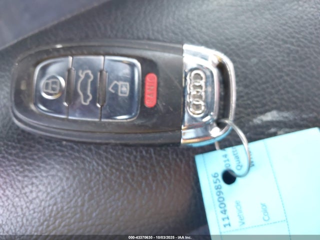 2014 AUDI A4 WAUBFAFL0EN001574 Photo 10