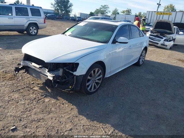 2014 AUDI A4 WAUBFAFL0EN001574 Photo 1