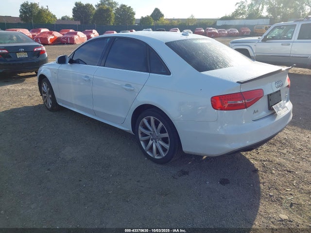 2014 AUDI A4 WAUBFAFL0EN001574 Photo 2