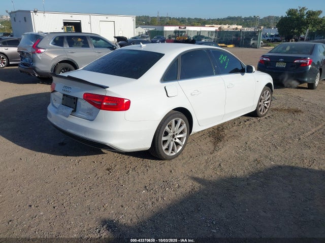 2014 AUDI A4 WAUBFAFL0EN001574 Photo 3