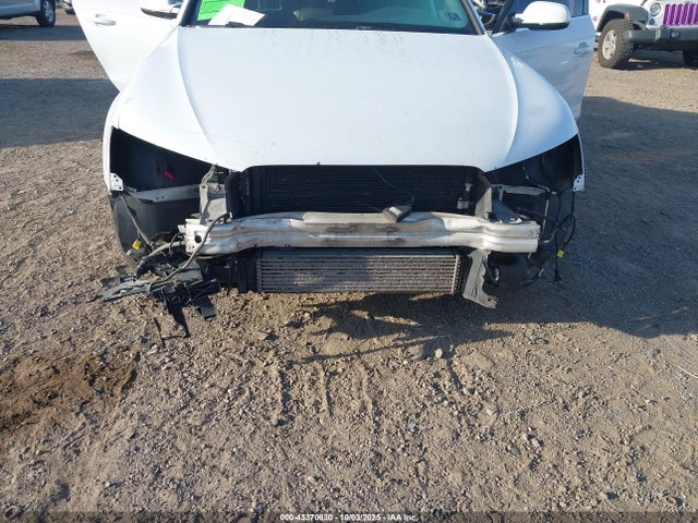2014 AUDI A4 WAUBFAFL0EN001574 Photo 5