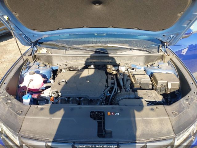 2024 HYUNDAI TUCSON 5NMJBCDE5RH319980 Photo 9