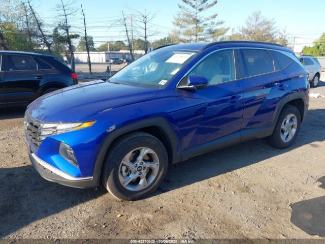 2024 HYUNDAI TUCSON 5NMJBCDE5RH319980 Photo 1