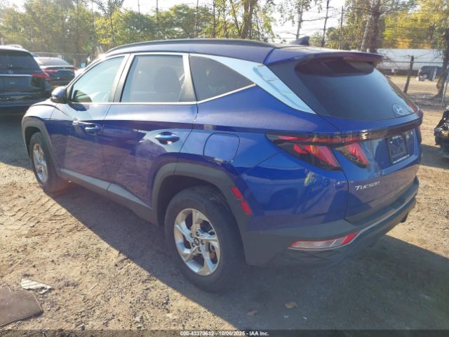 2024 HYUNDAI TUCSON 5NMJBCDE5RH319980 Photo 2