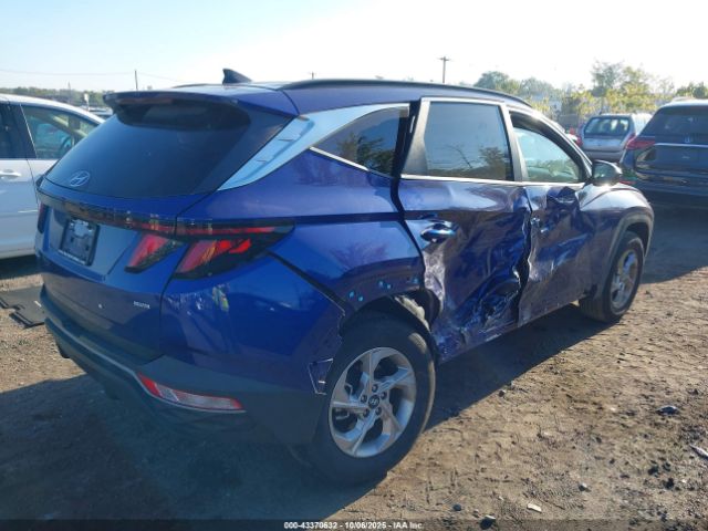 2024 HYUNDAI TUCSON 5NMJBCDE5RH319980 Photo 3