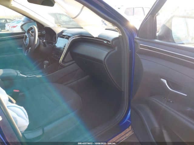 2024 HYUNDAI TUCSON 5NMJBCDE5RH319980 Photo 4