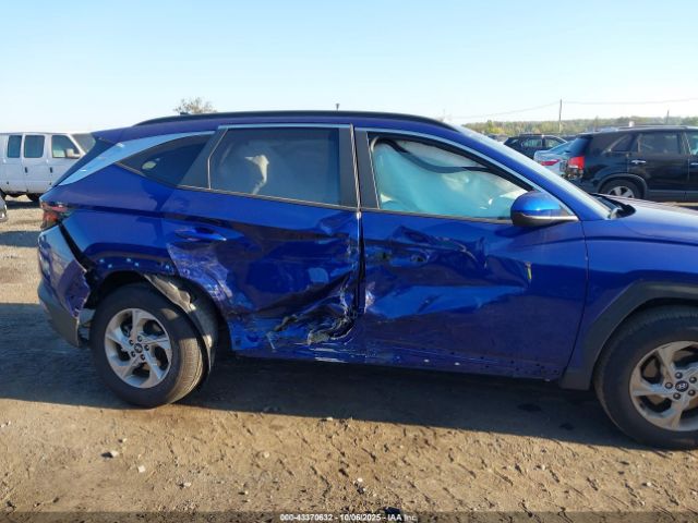 2024 HYUNDAI TUCSON 5NMJBCDE5RH319980 Photo 5