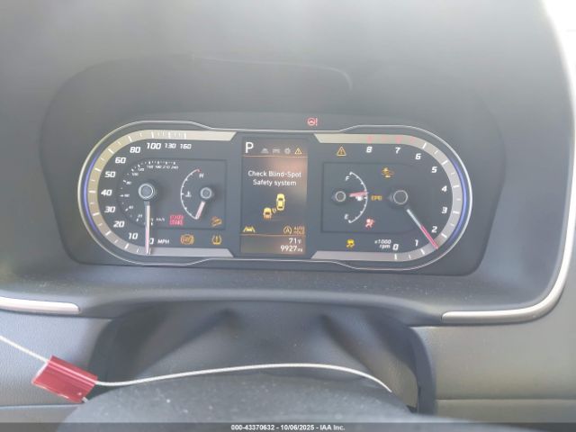 2024 HYUNDAI TUCSON 5NMJBCDE5RH319980 Photo 6