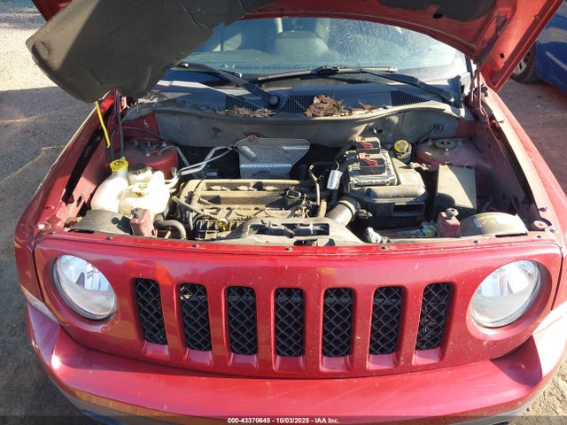 2016 JEEP PATRIOT 1C4NJPBA2GD514324 Photo 9